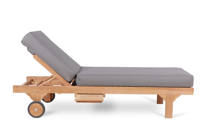 Teak Sun Lounges