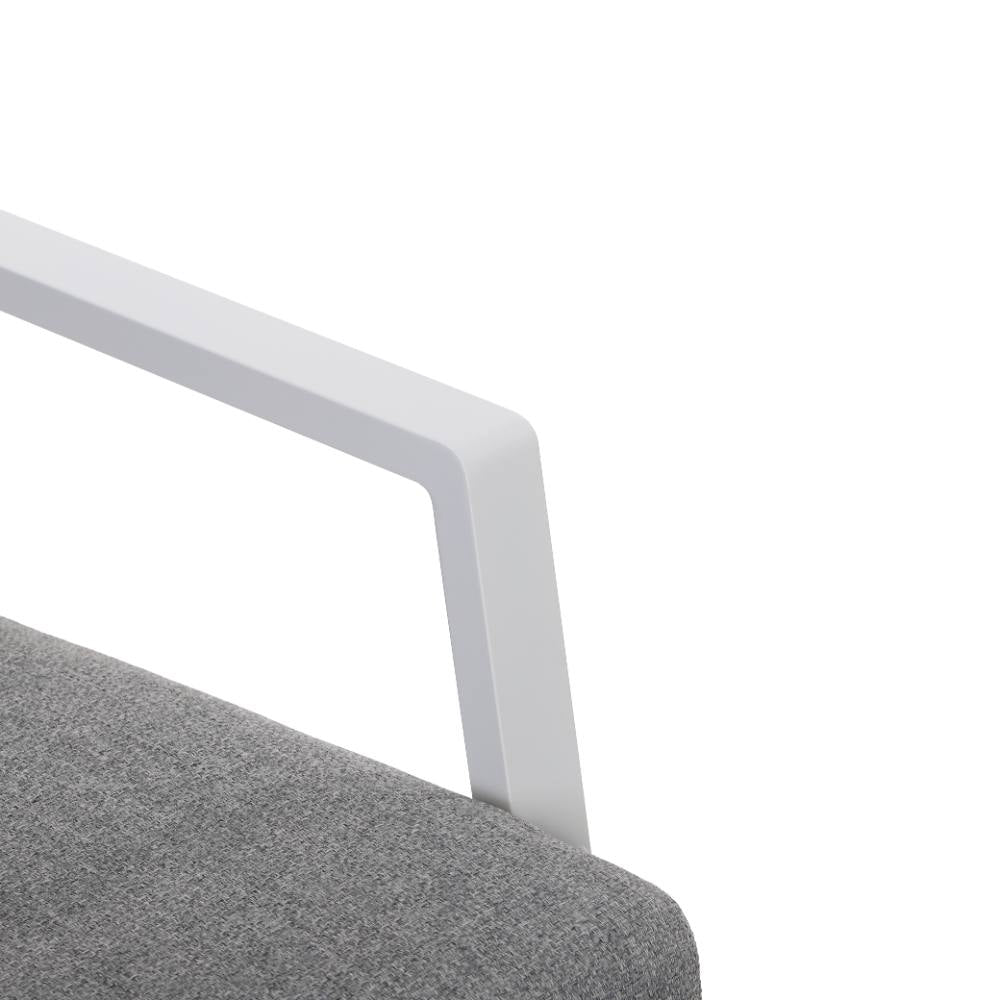 Bondi High Back Dining Chair - White image 21