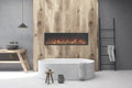 Modern Flame Landscape Pro Slim Built In image 0