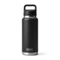 Rambler 36oz Bottle Black w/ Chug Cap image 0