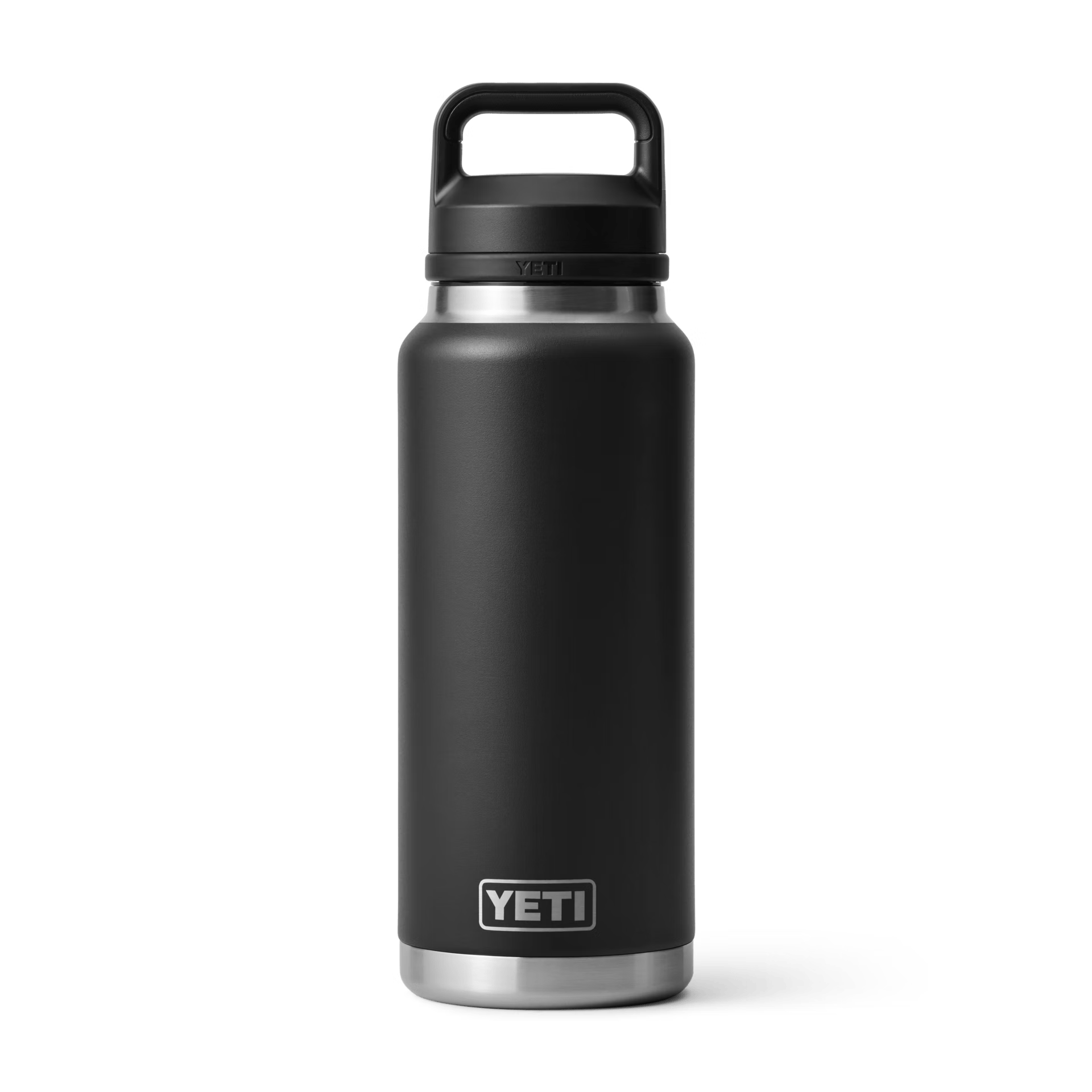 Rambler 36oz Bottle Black w/ Chug Cap image 0