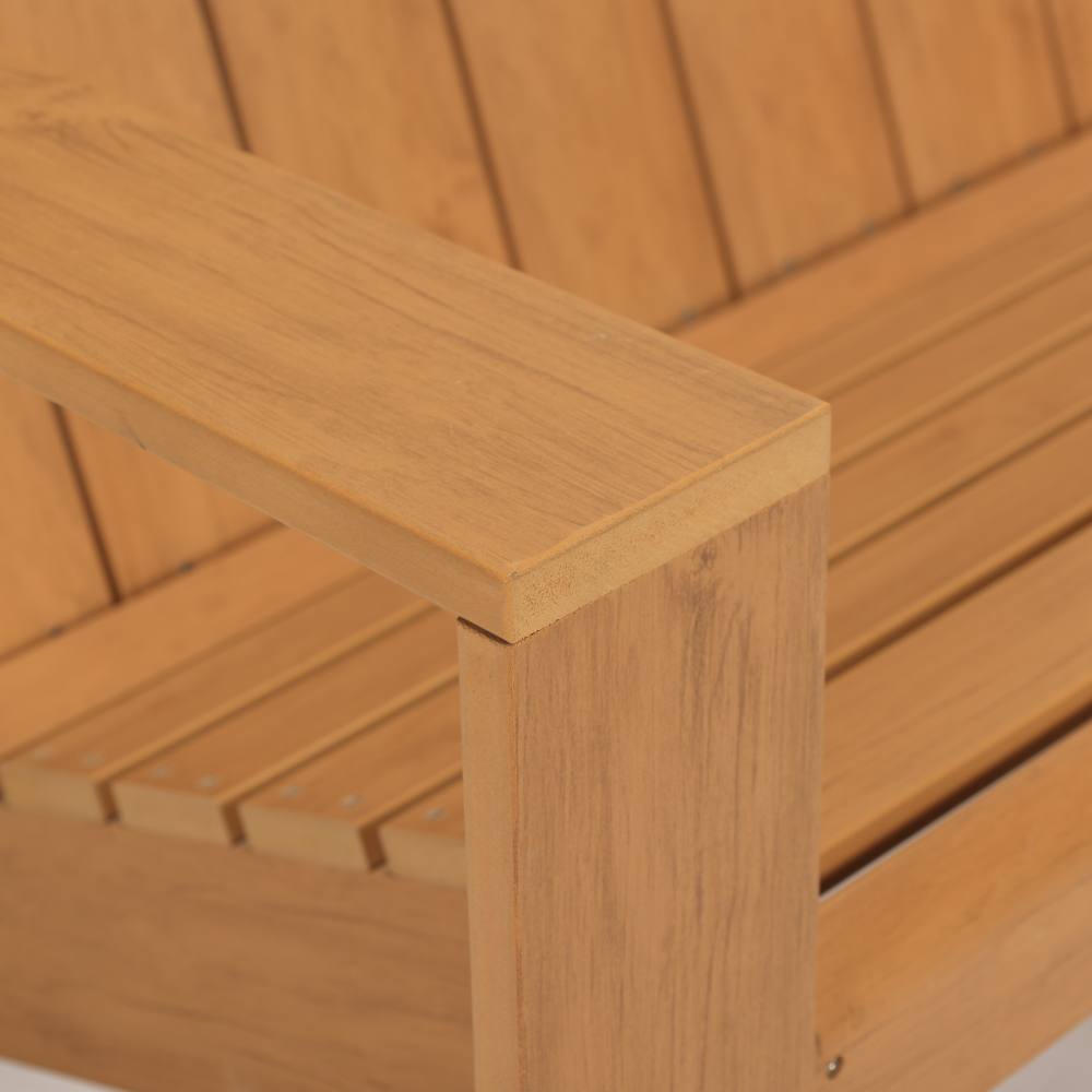 Terrigal 4-Piece Sofa Set - Polywood image 9