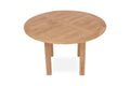 Montego 120cm Round Dining Table image 0