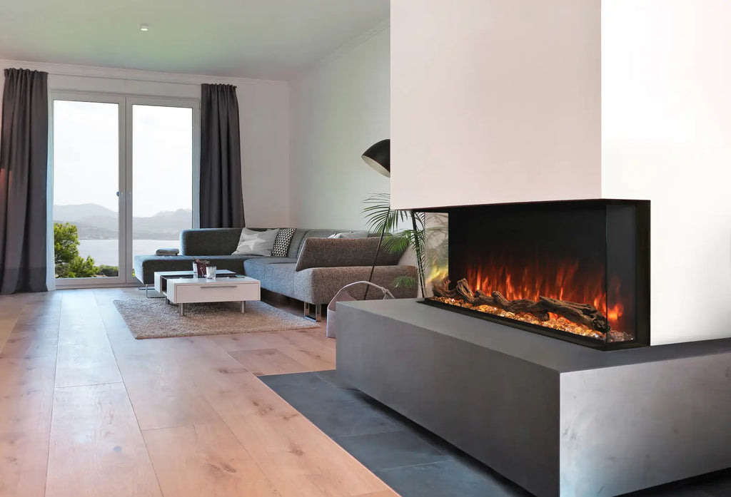 Modern Flame Landscape Pro Multi Sided image 6