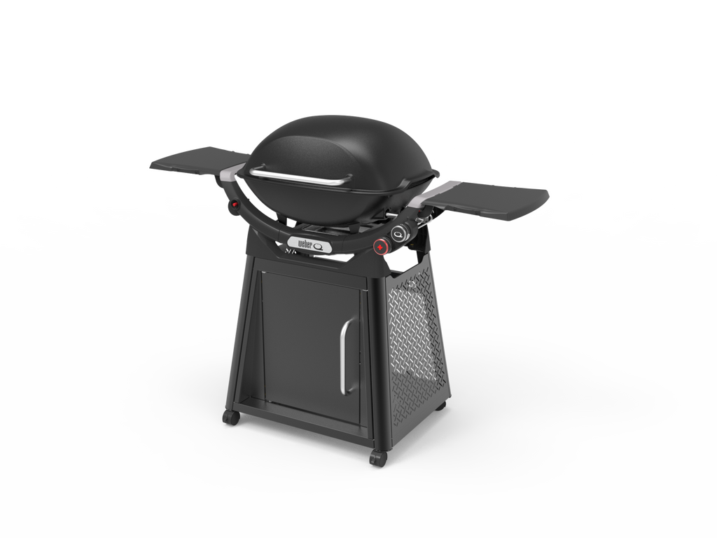 Family Q+ Q3100N+ Midnight Black LPG image 1