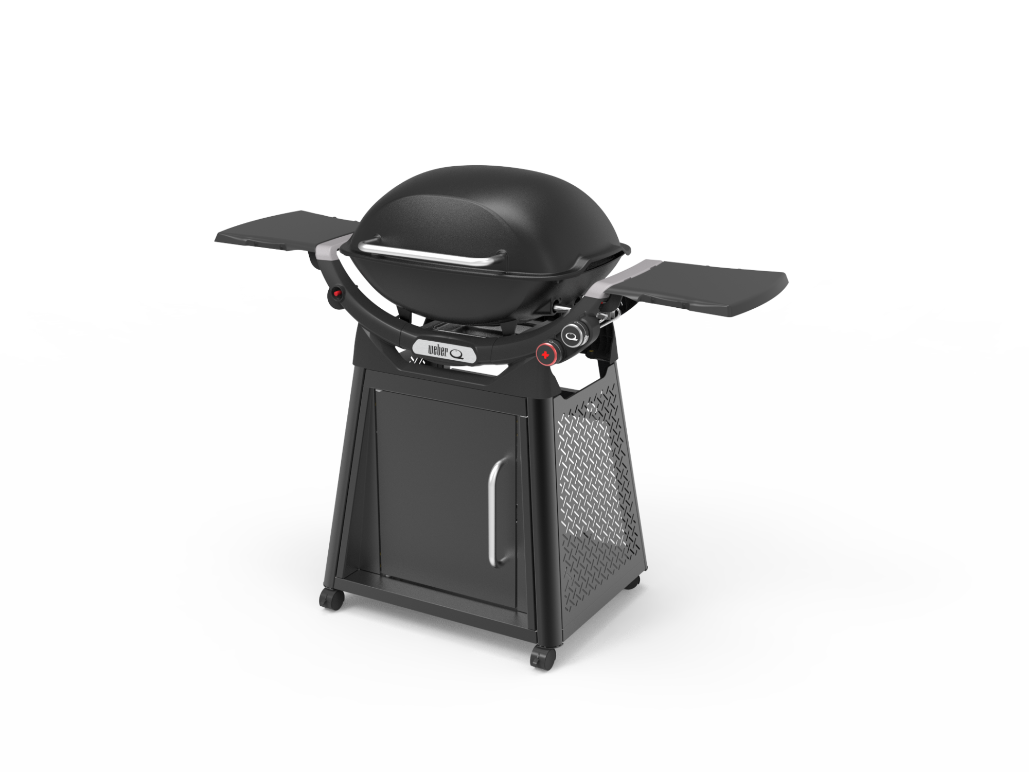 Family Q+ Q3100N+ Midnight Black LPG image 1