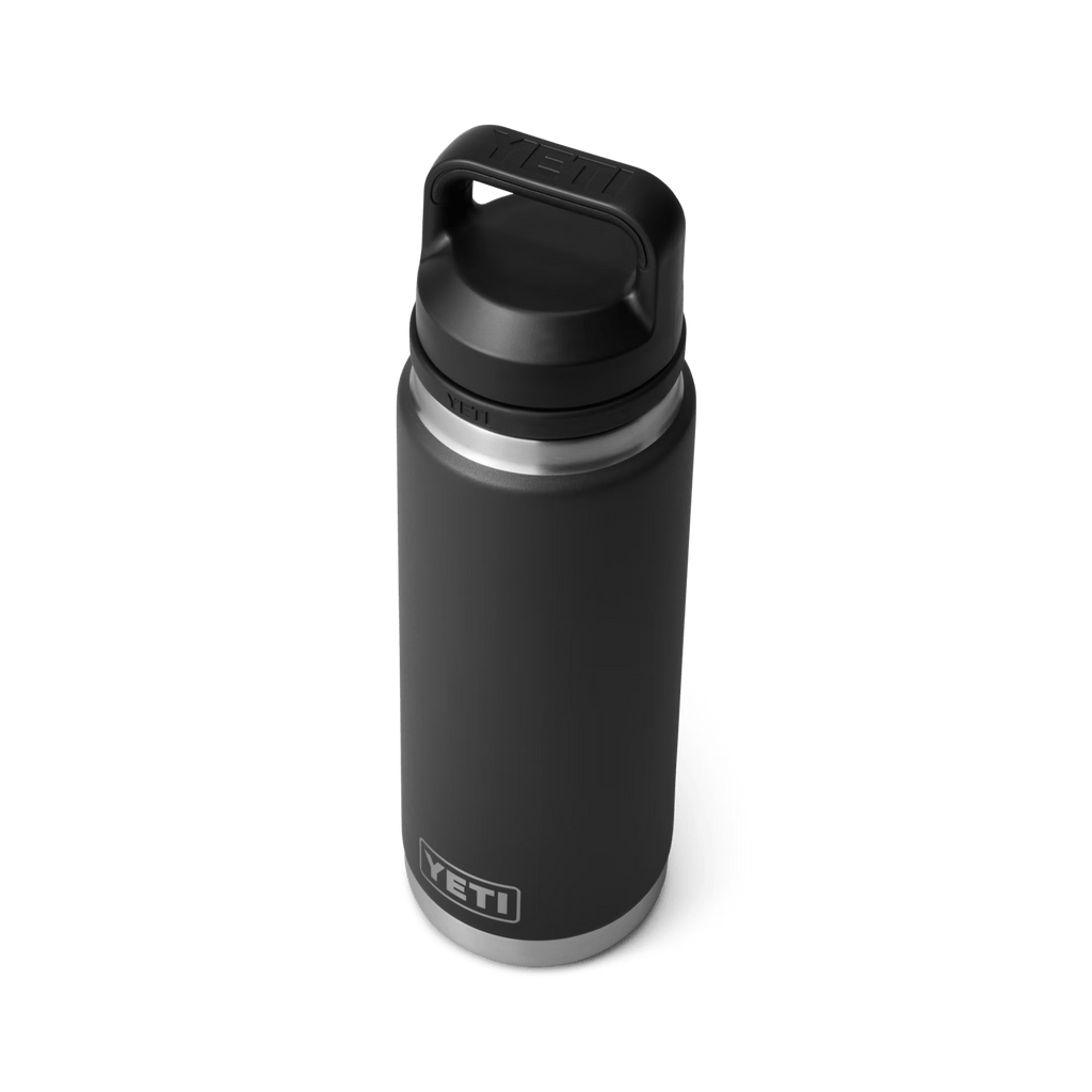 Rambler 26oz Bottle Black w/ chug cap image 2