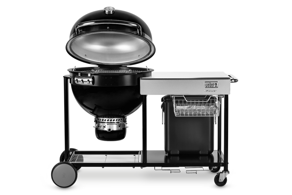 Weber Summit Charcoal Grilling Centre image 2