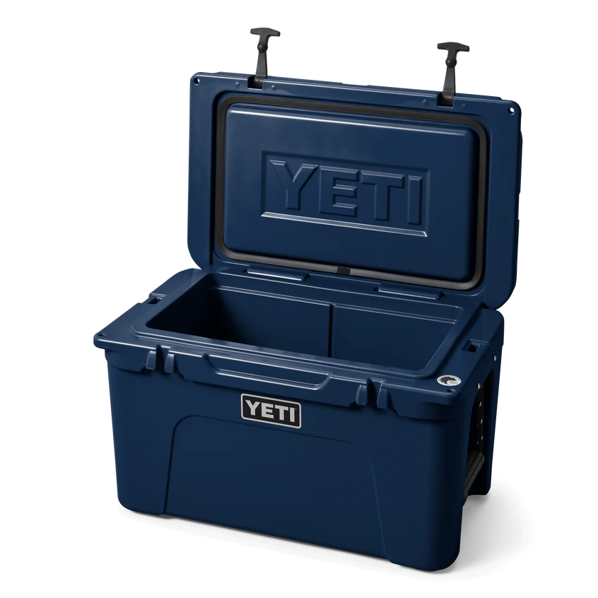 YETI Tundra 45 Navy image 3