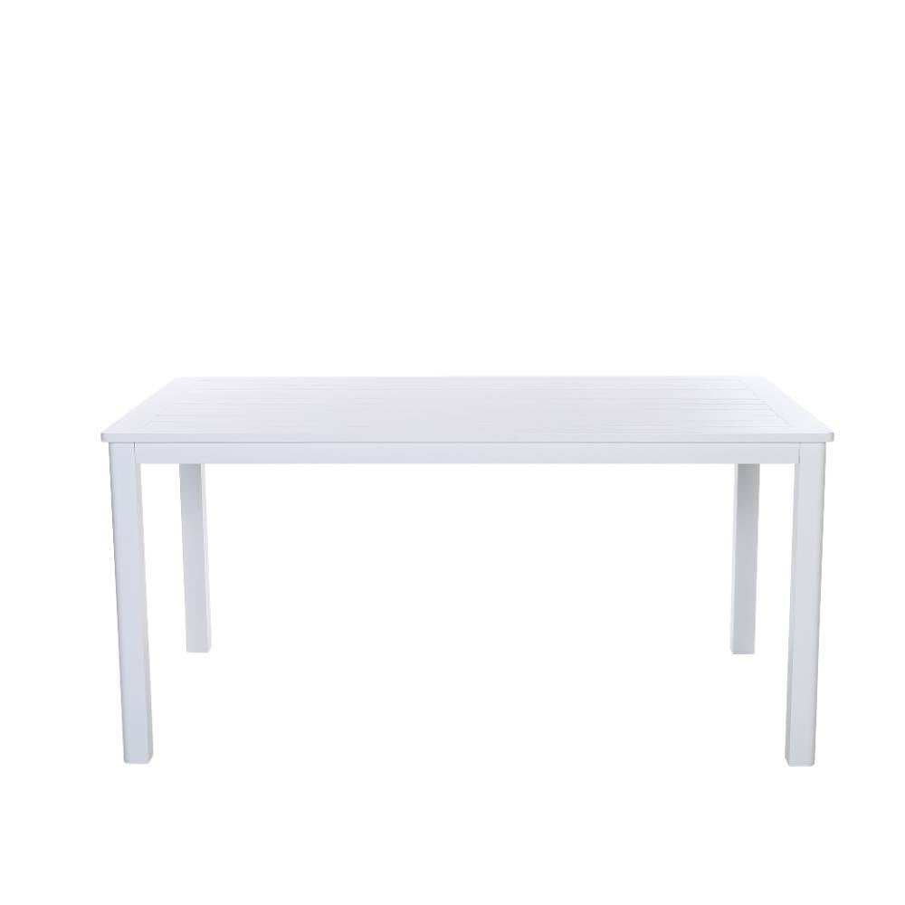 Bondi Dining Table 210cm by 93cm - White image 5