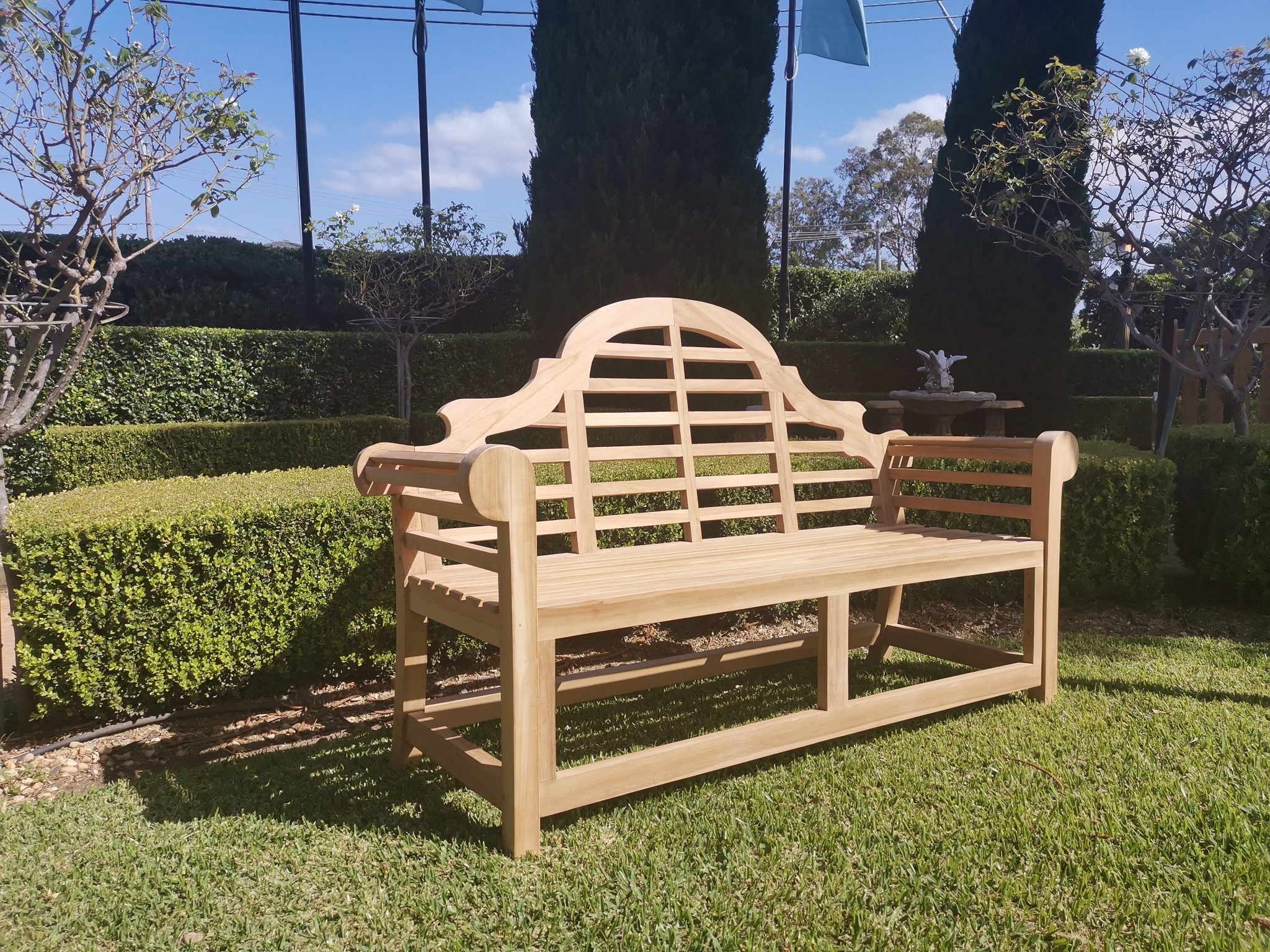 Grand Cayman 180cm Bench image 5