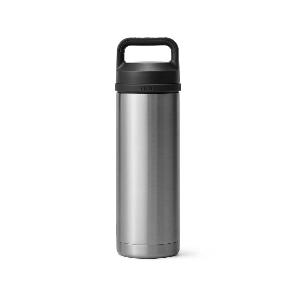Rambler 18OZ Bottle Stainless w/ Chug Cup image 1