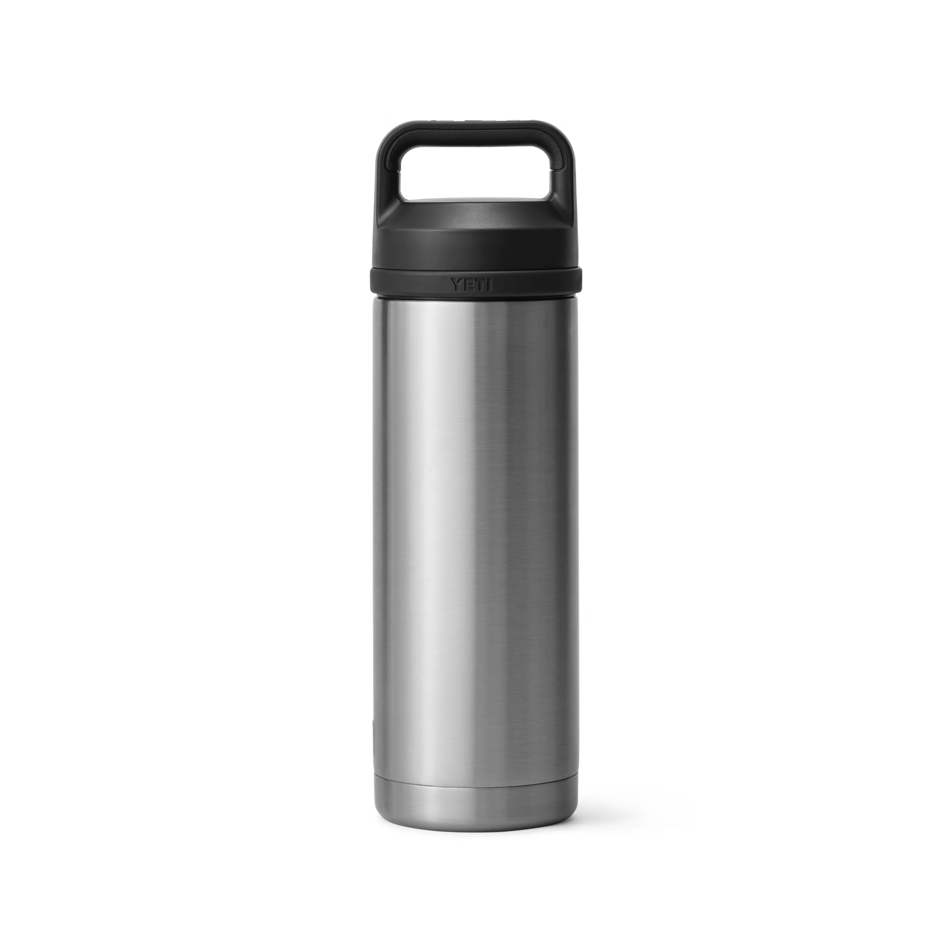 Rambler 18OZ Bottle Stainless w/ Chug Cup image 1