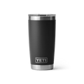 Rambler 20 oz w/MS Lid Black image 0