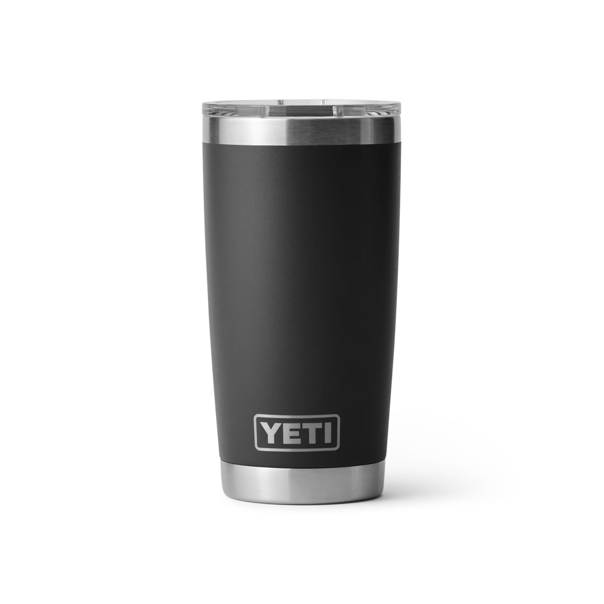 Rambler 20 oz w/MS Lid Black image 0