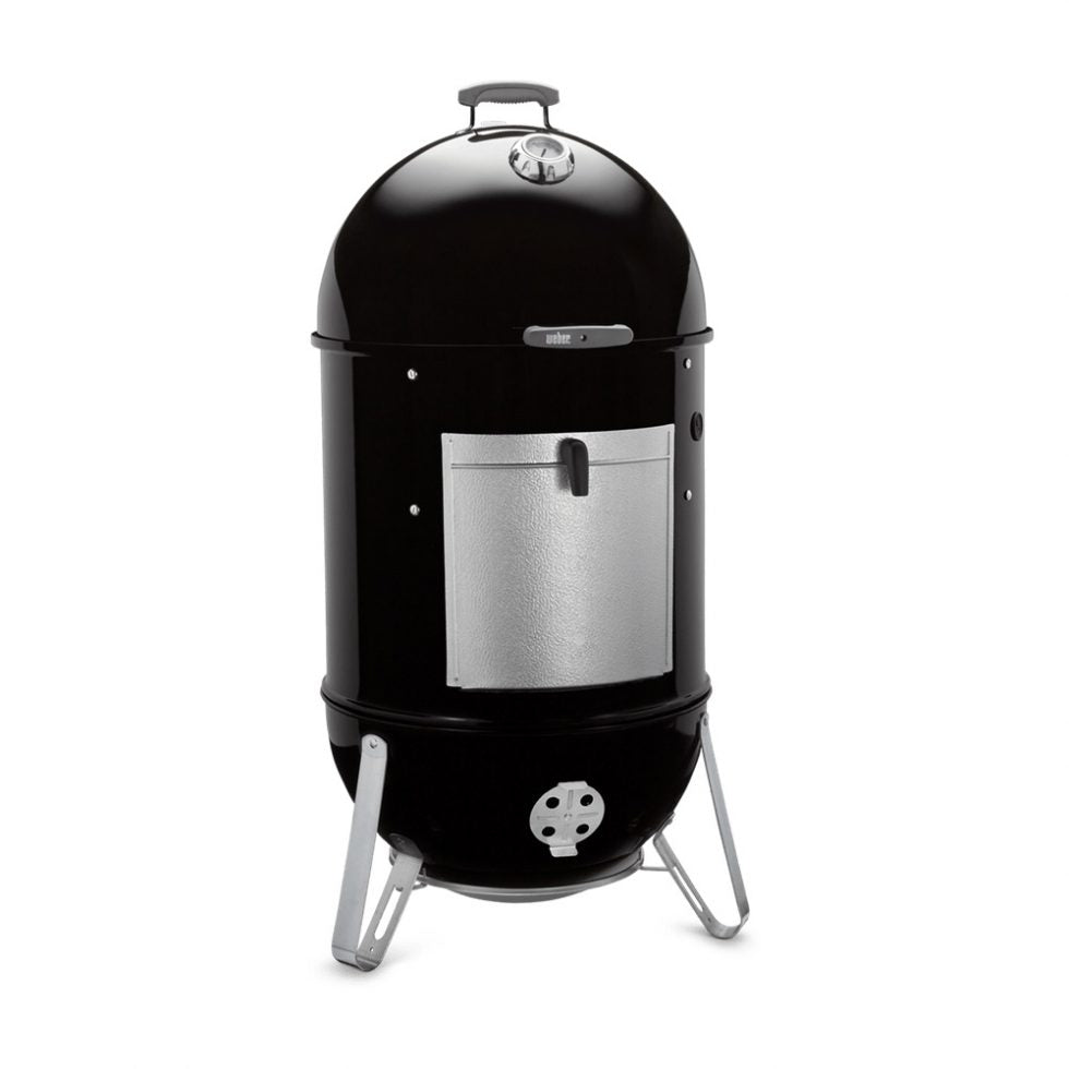 Weber 57cm Smokey Mountain Cooker image 2