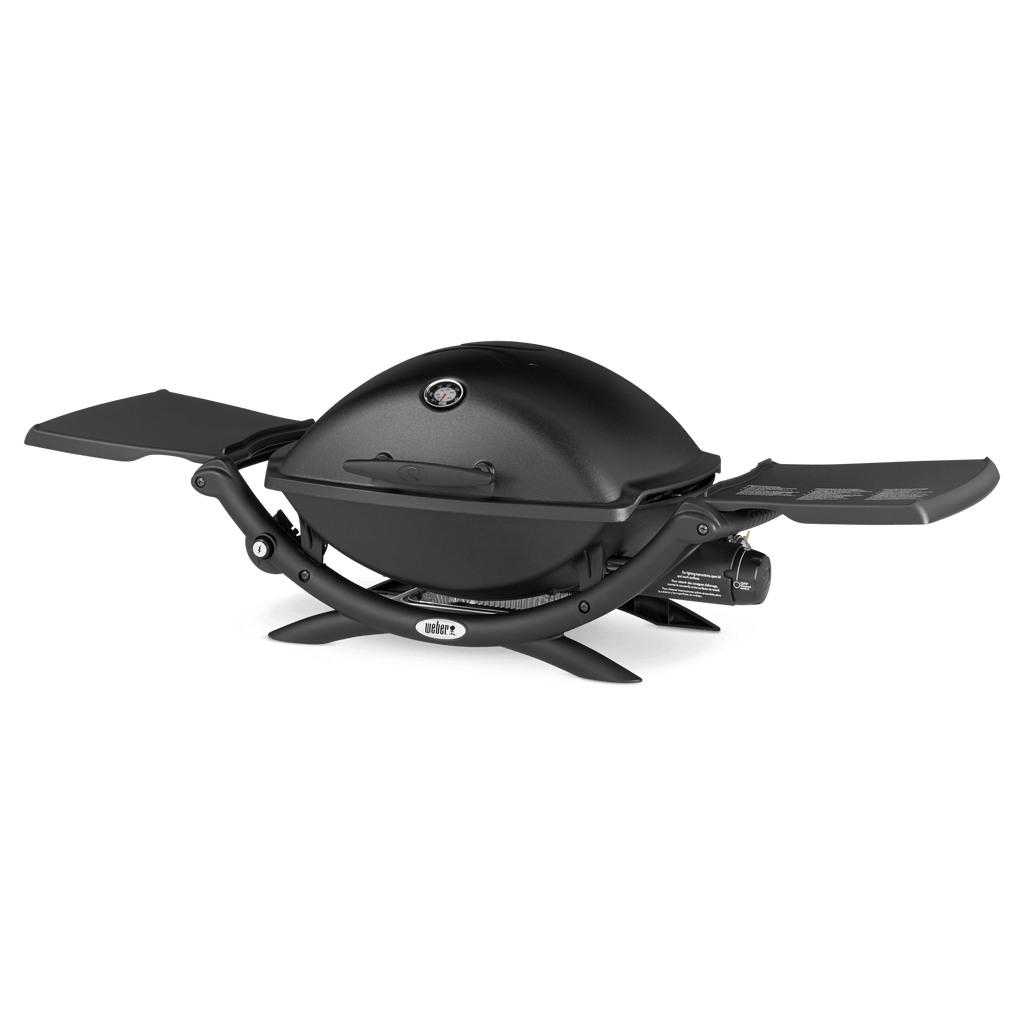 Weber - Q Premium (Q2200) LP - BLACK image 1