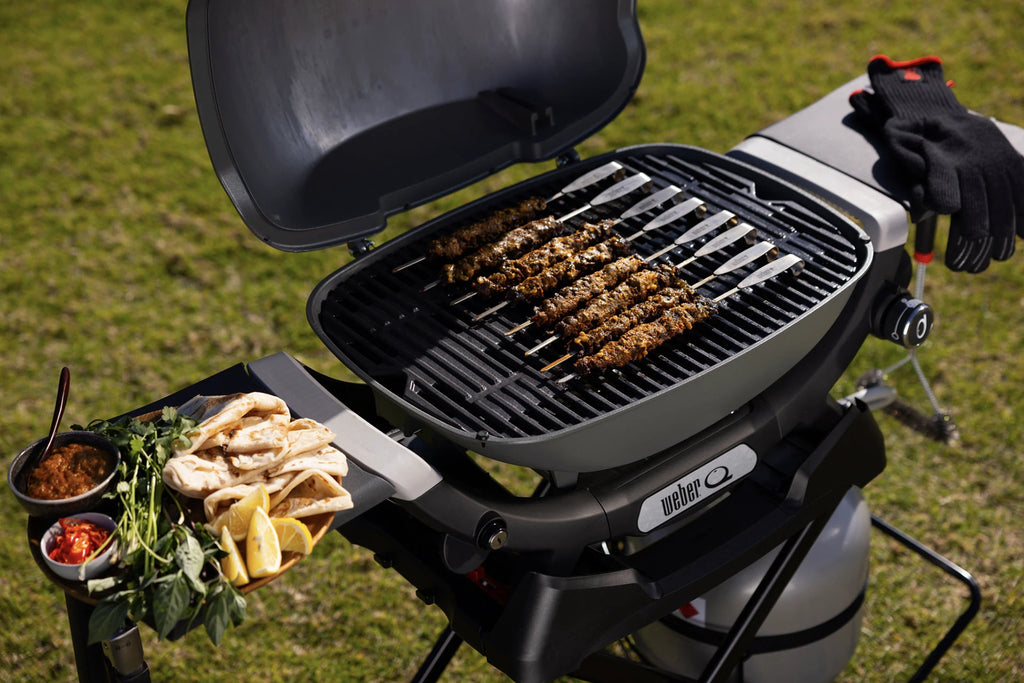 Weber Baby Q and Q Portable Cart image 3