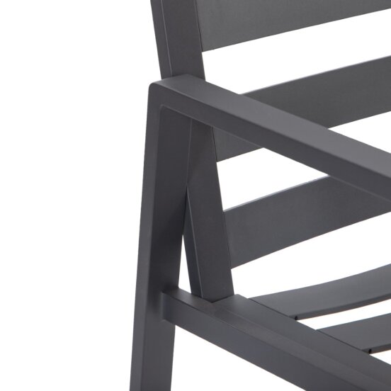 Bondi 5 Piece Bar - Gunmetal image 5