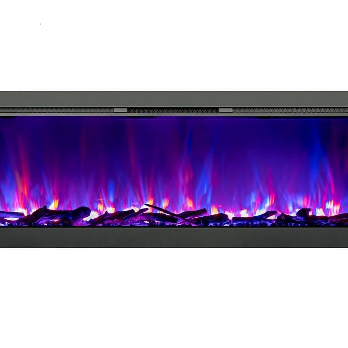 Kalora Zenith 72" Electric Fireplace image 4