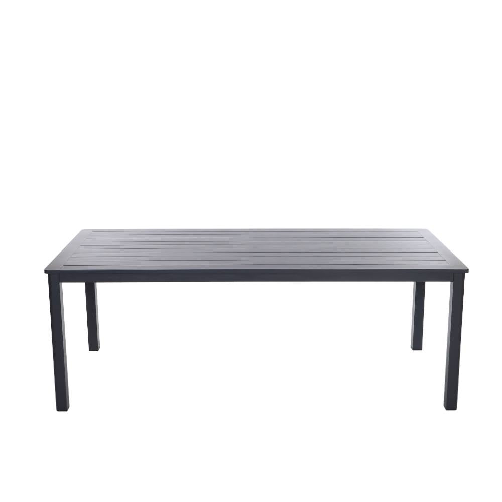 Bondi 9 Piece Dining - Gunmetal image 7