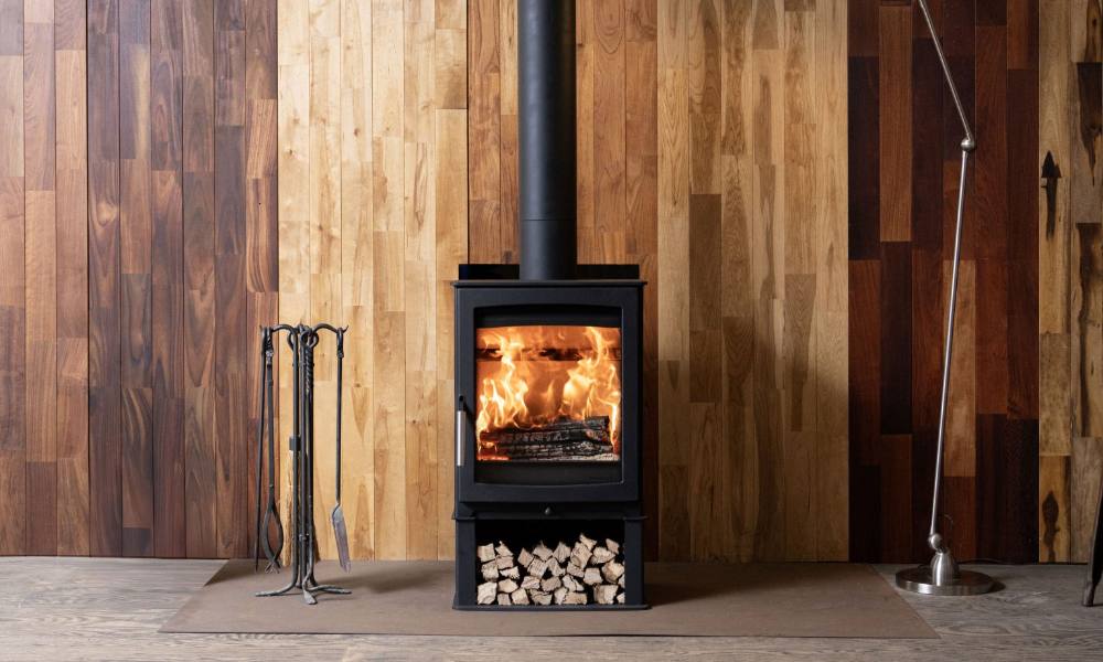 Parkray Aspect 5 Eco with Short Bench (800mm Wide) image 4