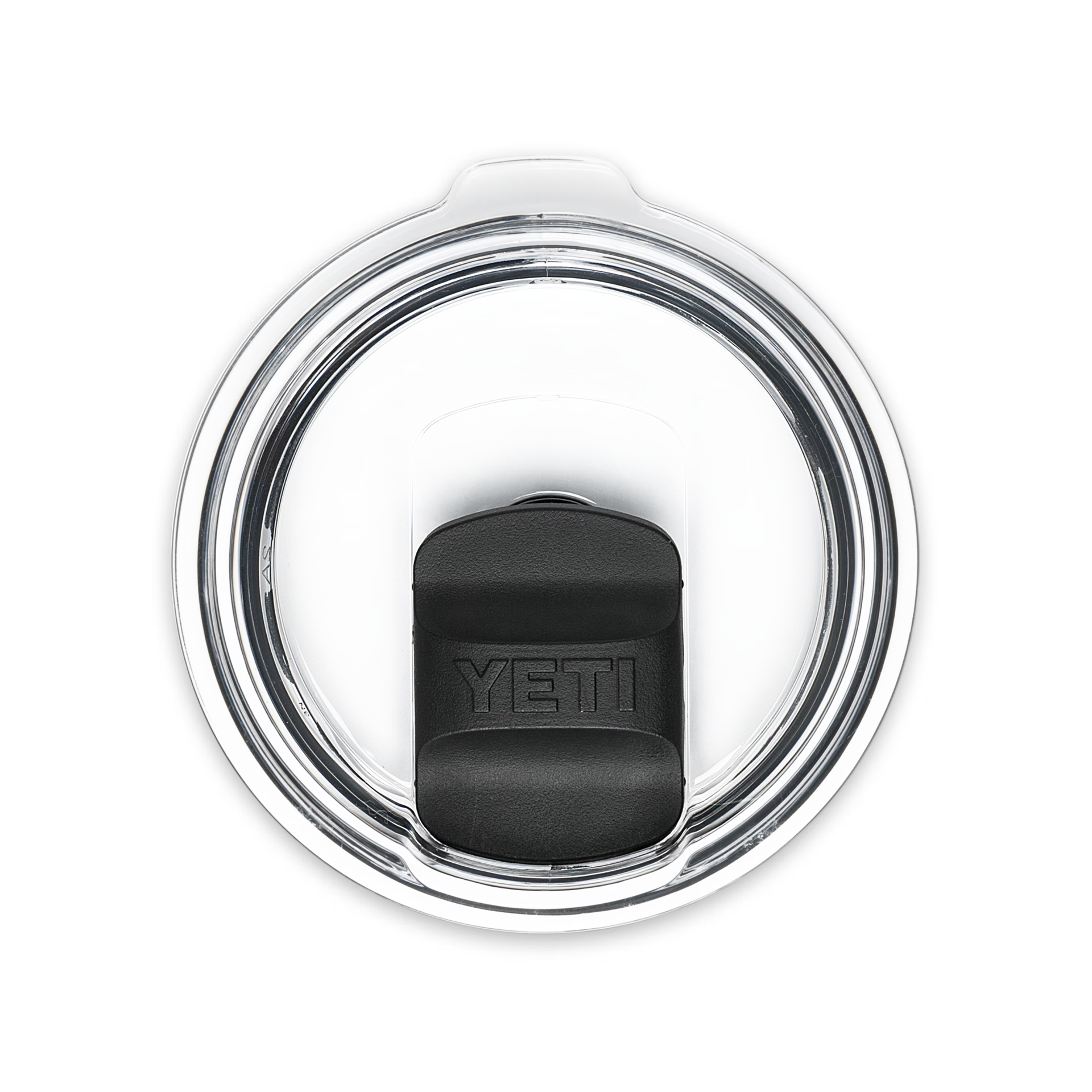 Rambler 20oz w/MS Lid White image 3
