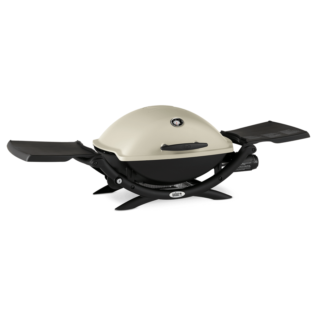Weber - Q Premium (Q2200) NG - TITANIUM image 1