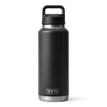 Rambler 46oz Bottle with Chug Black image 0