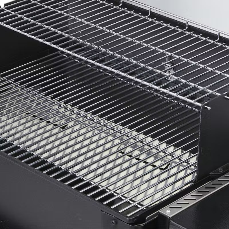 Weber Searwood 600 Pellet BBQ