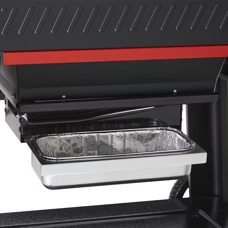 Weber Searwood 600 Pellet BBQ