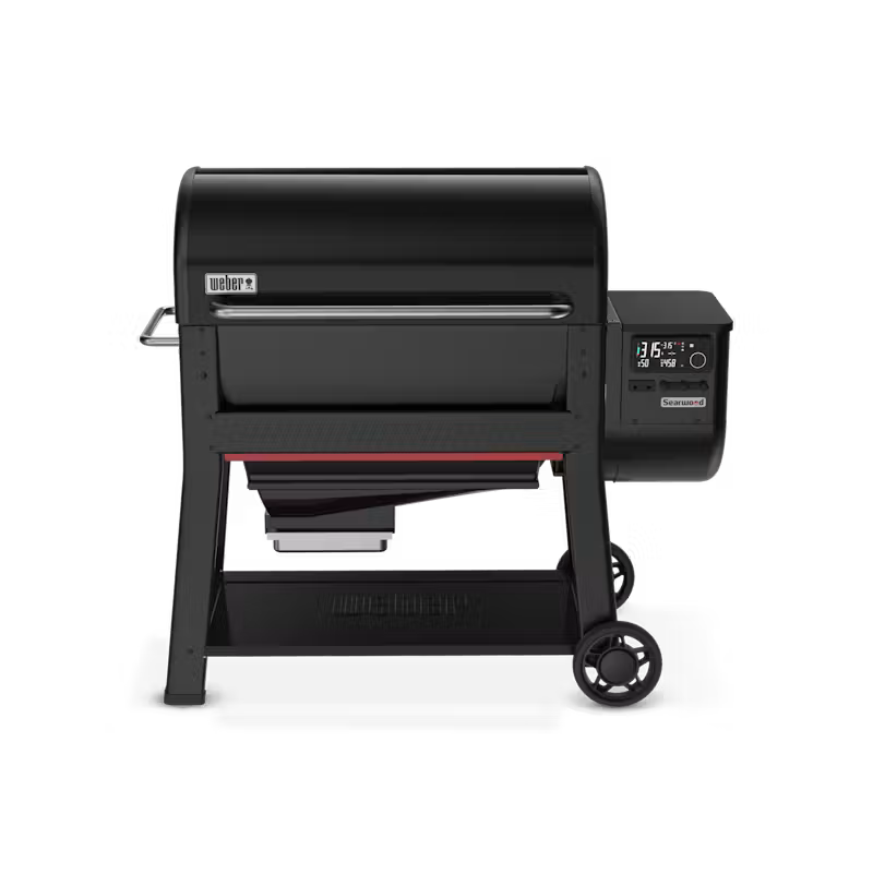 Weber Searwood XL 600 Pellet Barbecue