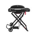 Weber Traveler Compact Portable Gas Barbecue LPG