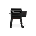 Weber Smoque Pellet Smoker