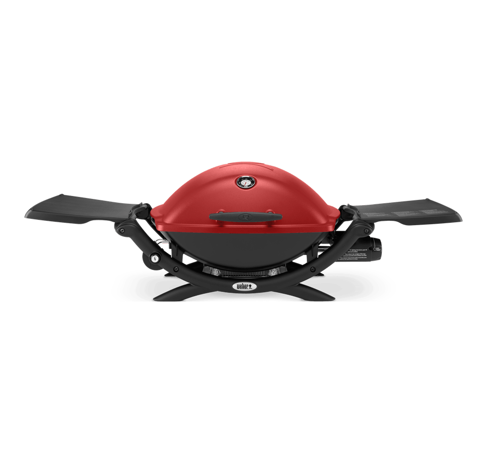 Weber Q Premium (Q2200) LP - RED image 0