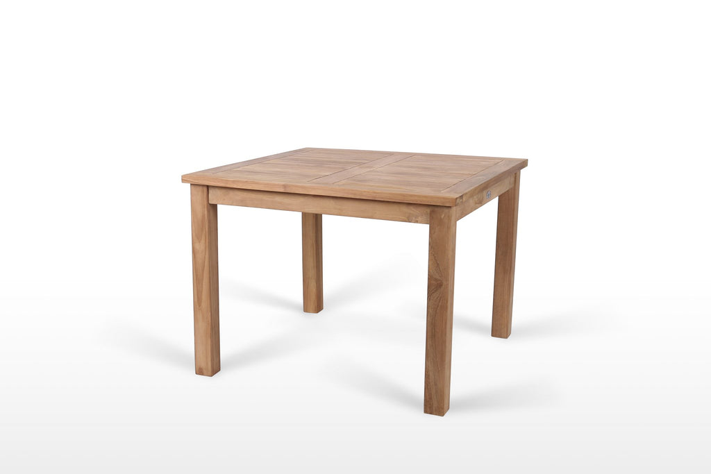 Montego Teak Dining Table 100x100x75 - Square image 0