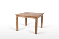 Montego Teak Dining Table 100x100x75 - Square image 0