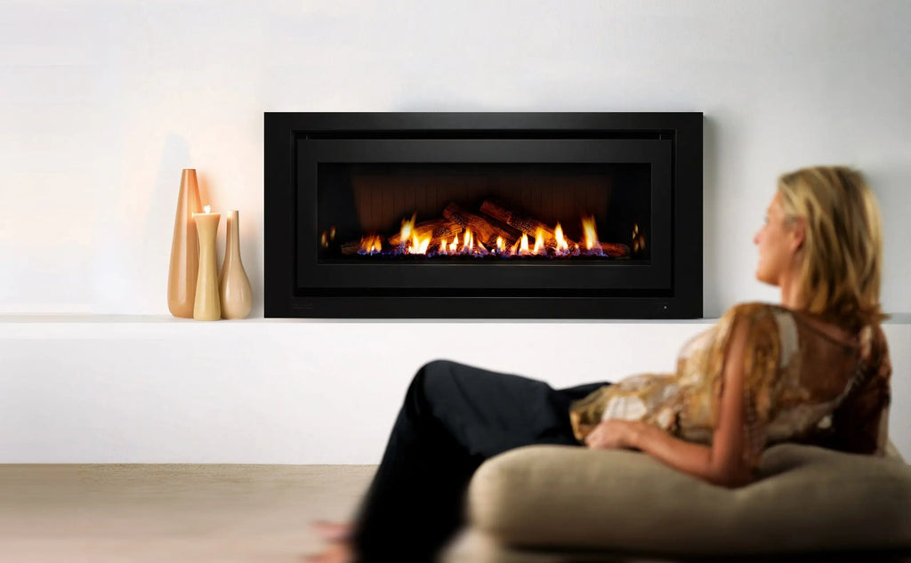 Rinnai 1250 Gas Fire image 6