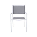 Noosa Sling Dining Chair - White image 0