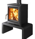 Parkray Aspect 5 Eco with Short Bench (800mm Wide) image 0