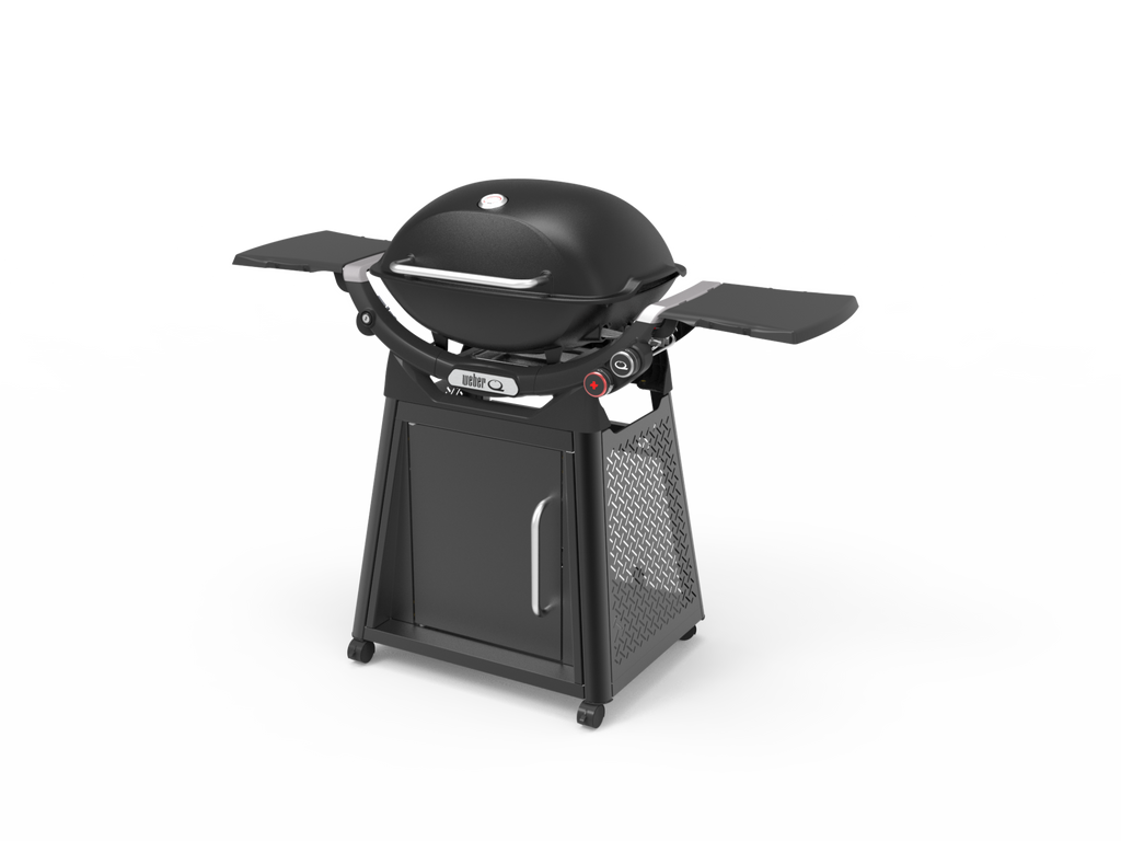 Family Q+ Premium Q3200N+ Midnight Black LPG image 2