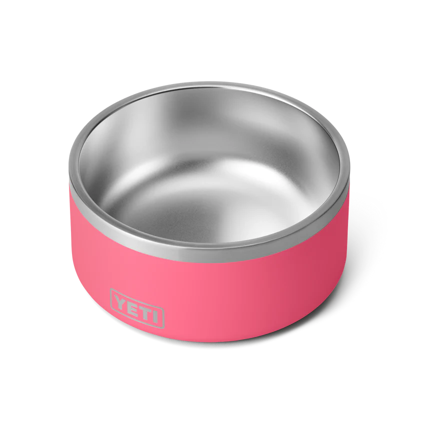 Boomer 8 Dog Bowl Tropical Pink image 3