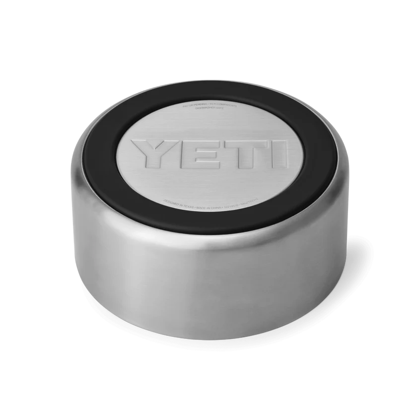 Boomer 8 Dog Bowl Stainless Steel image 1