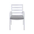 Bondi Dining Chair - White image 0