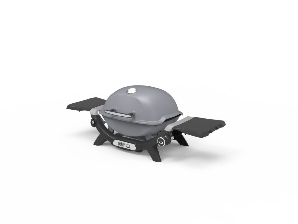 Baby Q Premium (Q1200N) Smoke Grey LPG image 3
