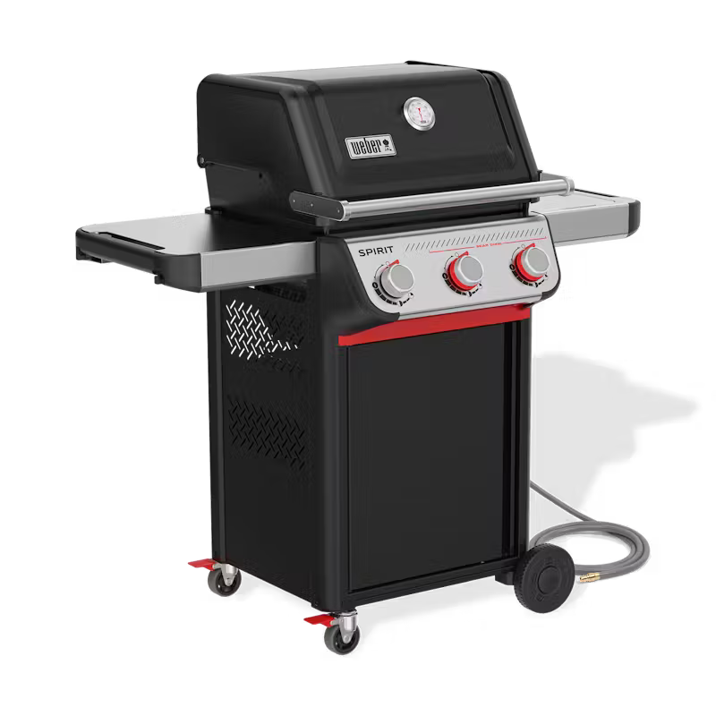 Weber Spirit E-325 3-Burner Gas Barbecue (Natural Gas) image 11