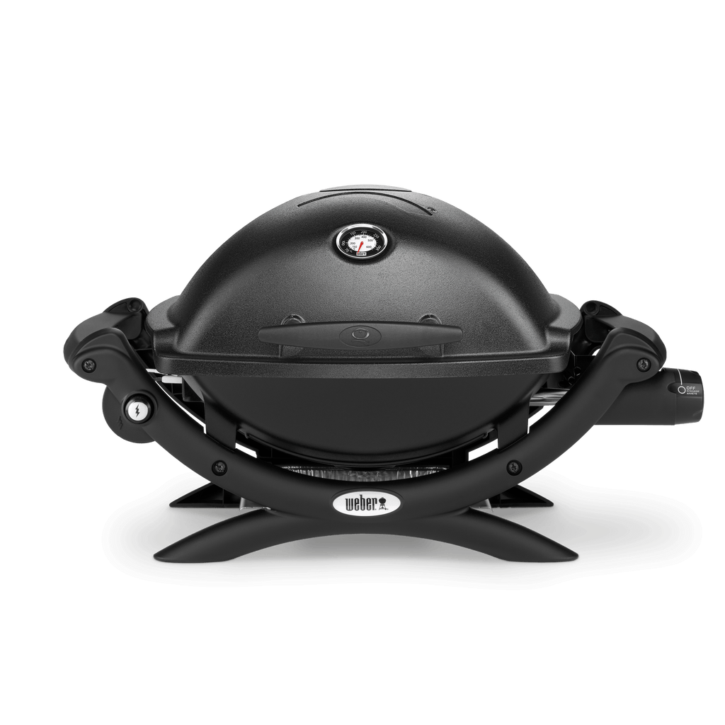 Weber - Baby Q Premium (Q1200) LP - BLACK image 0