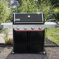 Weber Genesis E-425 4-Burner Gas Barbecue (Natural Gas) image 0