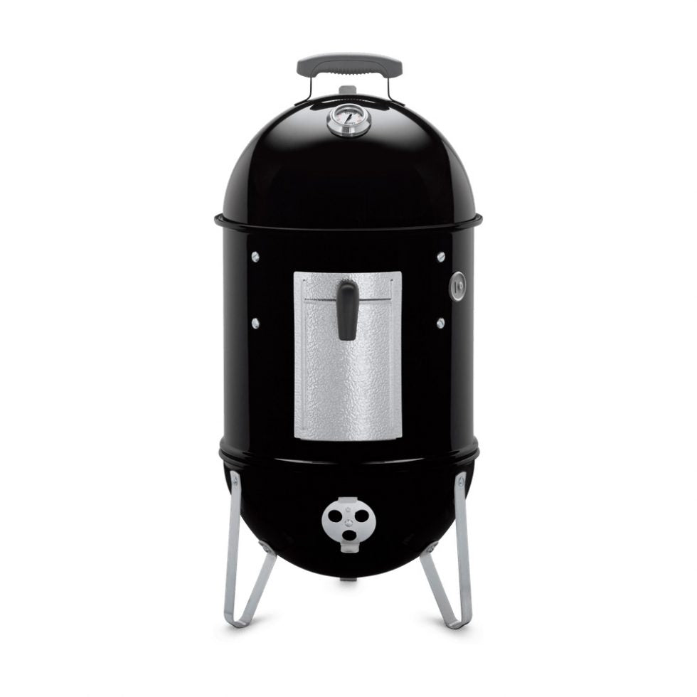 Weber 37cm Smokey Mountain Cooker image 0