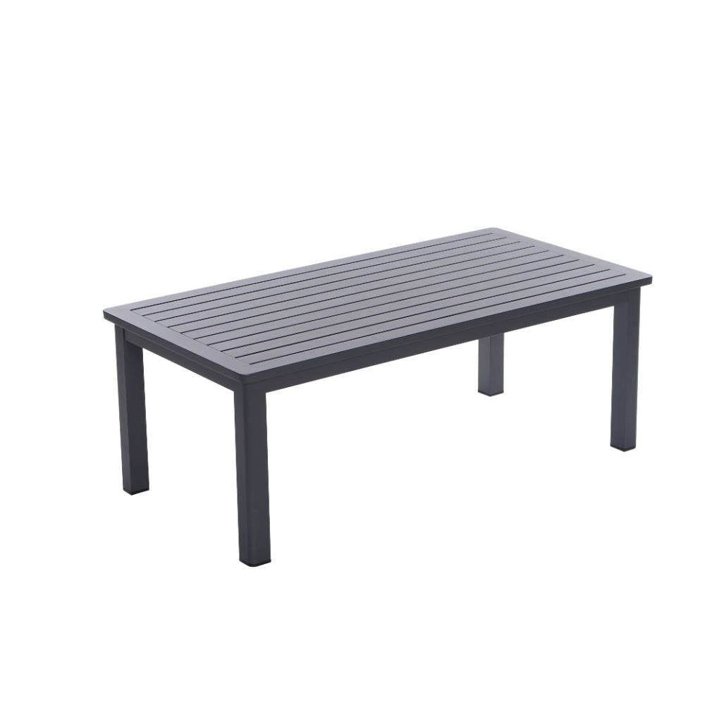 Bondi Triple 4 Piece Lounge - Gunmetal image 5